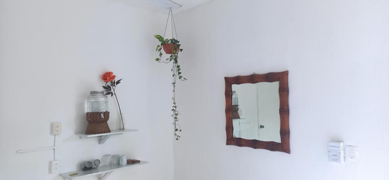 Casa Arte Bacalar Apartamento Quarto foto