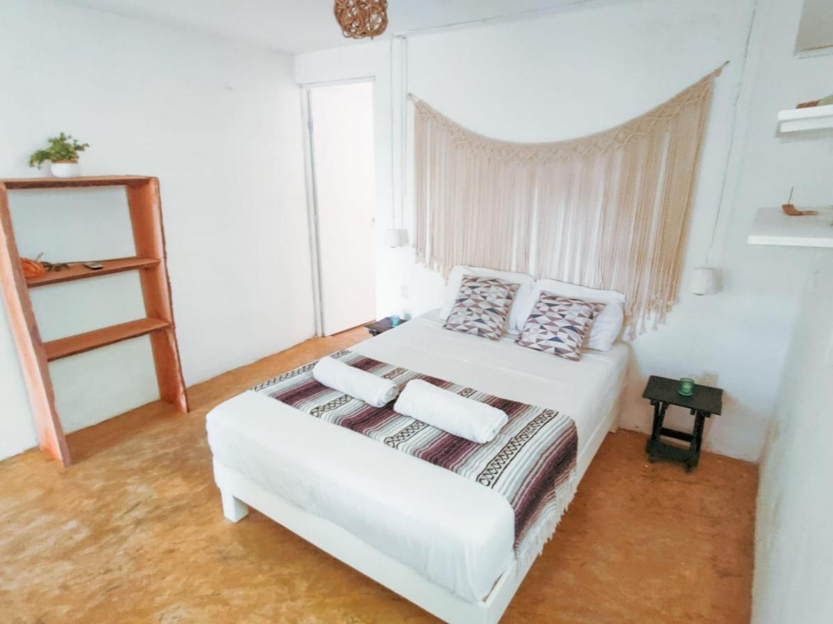 Casa Arte Bacalar Apartamento Exterior foto