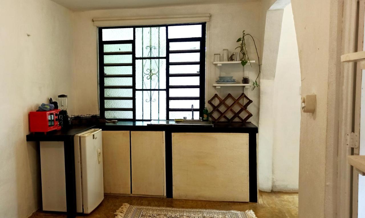Casa Arte Bacalar Apartamento Exterior foto